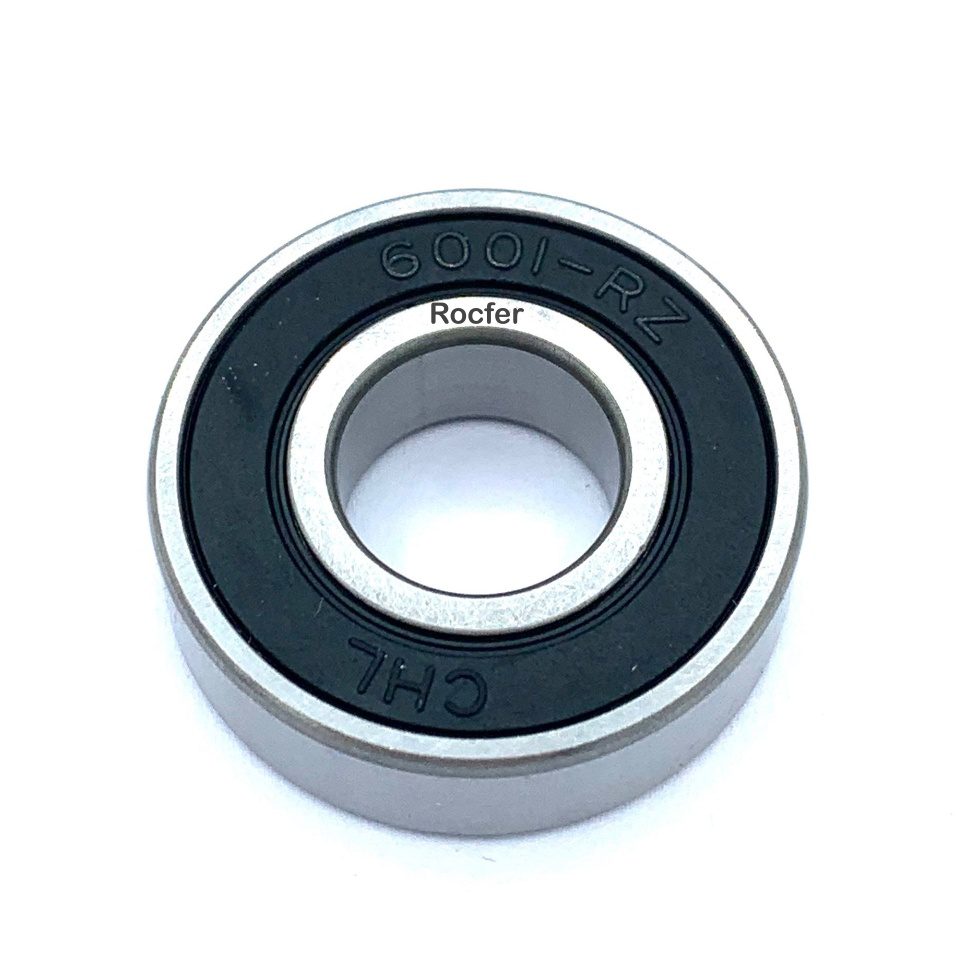 Rolamento de Esferas 6001llb para Retificadeira Gd0600 Makita 210106-8 - Imagem 1