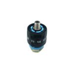 Conjunto das Engrenagens para Parafusadeira Bateria 12v Hp333dwye Makita 127124-8